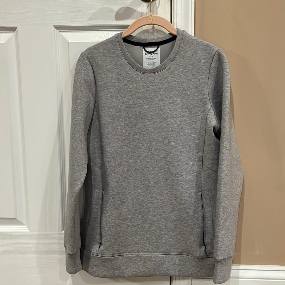 Tommy John sweatshirt
